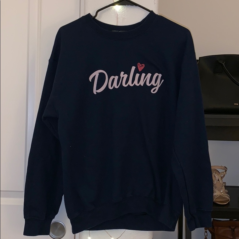 Misguided Darling Sweatshirt